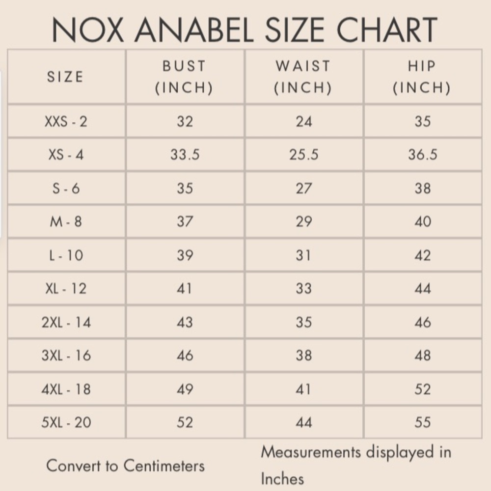 NOX ANABEL 6238 DRESS - Picture 4 of 8